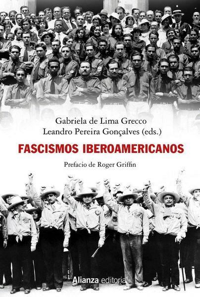 Produktbild: Fascismos iberoamericanos