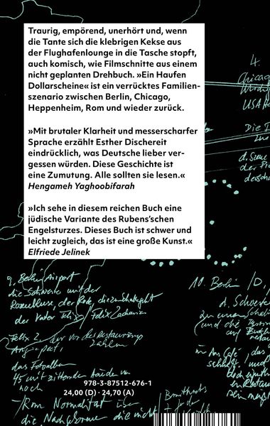 Produktbild: Ein Haufen Dollarscheine