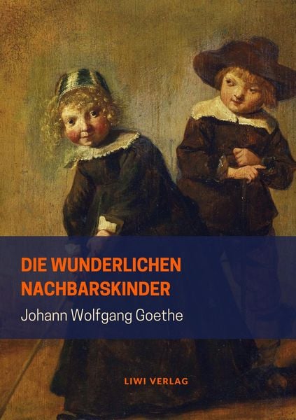 Produktbild: Die wunderlichen Nachbarskinder