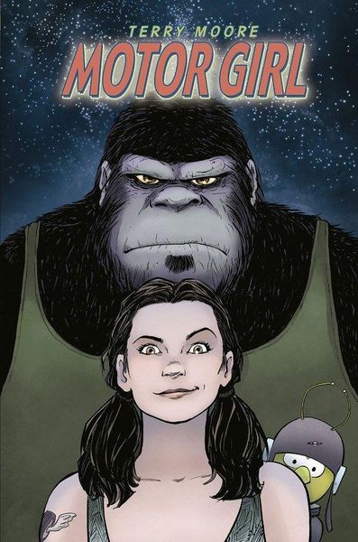 Produktbild: Motor girl