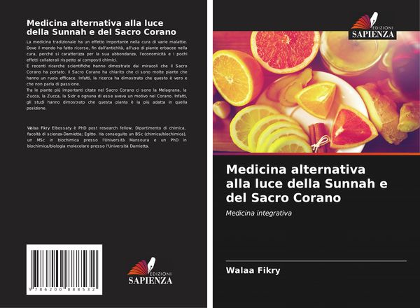 Produktbild: Medicina alternativa alla luce della Sunnah e del Sacro Corano