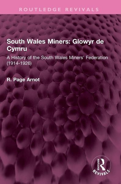 Produktbild: South Wales Miners