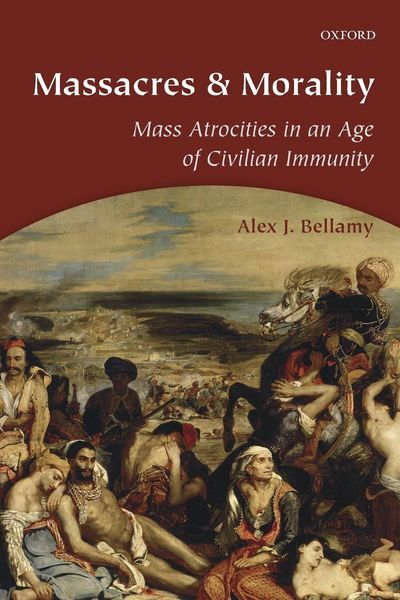 Produktbild: Massacres and Morality