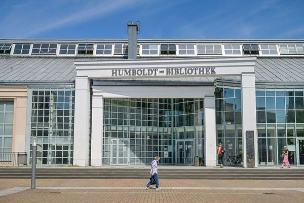 Produktbild: Berlin f&uuml;r Buchverliebte