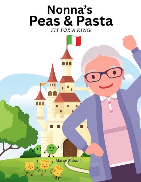 Produktbild: Nonna's Peas & Pasta