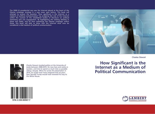 Produktbild: How Significant is the Internet as a Medium of Political Communication