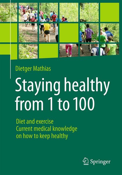 Produktbild: Staying healthy from 1 to 100