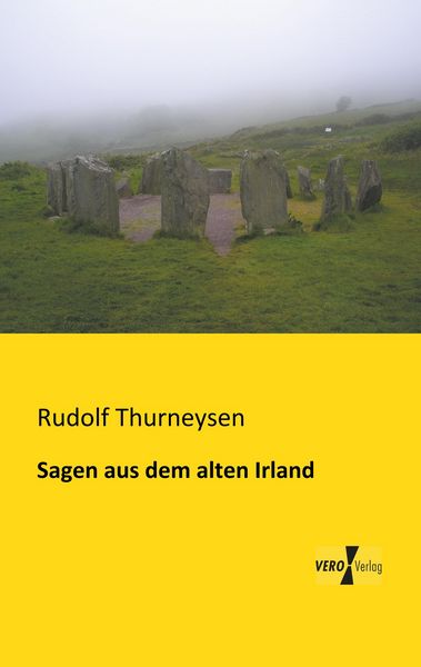 Produktbild: Sagen aus dem alten Irland