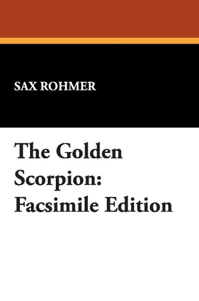 Produktbild: Golden Scorpion