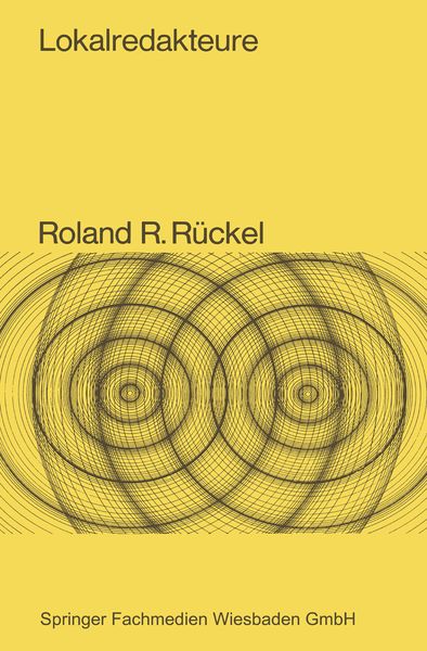 Produktbild: Lokalredakteure