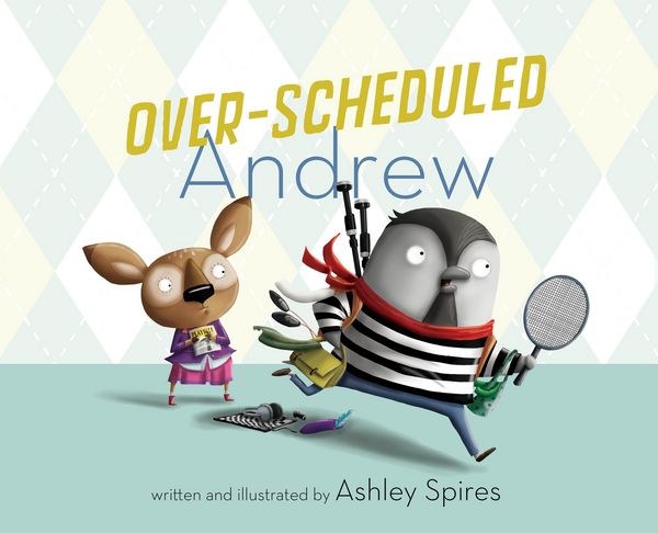 Produktbild: Over-Scheduled Andrew