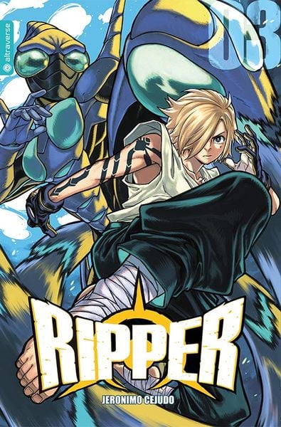 Produktbild: Ripper 03