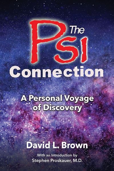 Produktbild: The Psi Connection