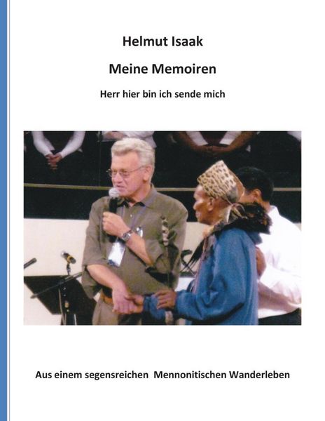 Produktbild: Meine Memoiren