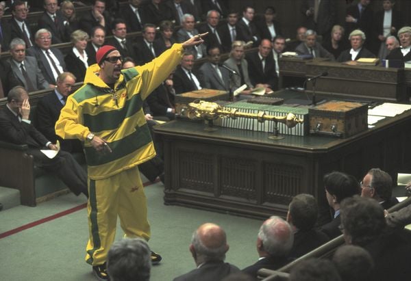 Produktbild: Ali G - Indahouse