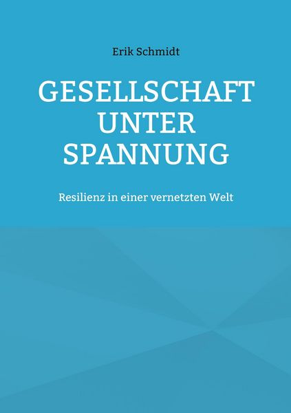 Produktbild: Gesellschaft unter Spannung