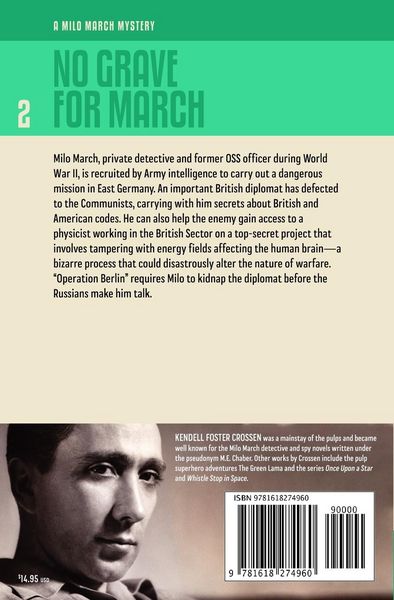Produktbild: Milo March #2