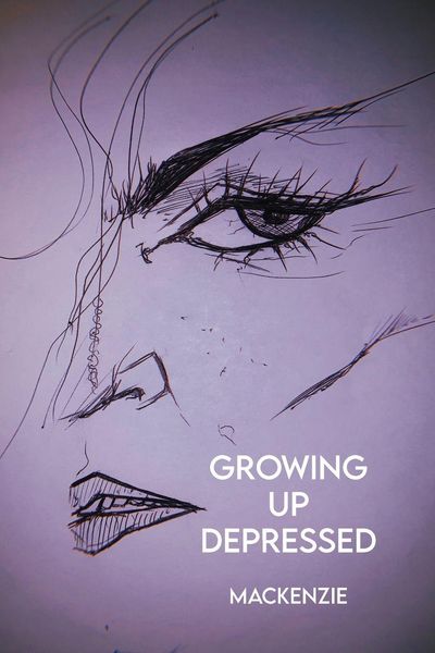 Produktbild: Growing Up Depressed