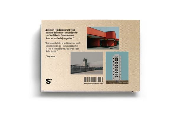 Produktbild: 100 Places in Berlin