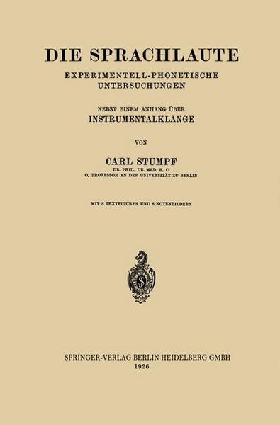 Produktbild: Die Sprachlaute