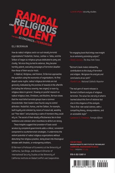 Produktbild: Radical, Religious, and Violent