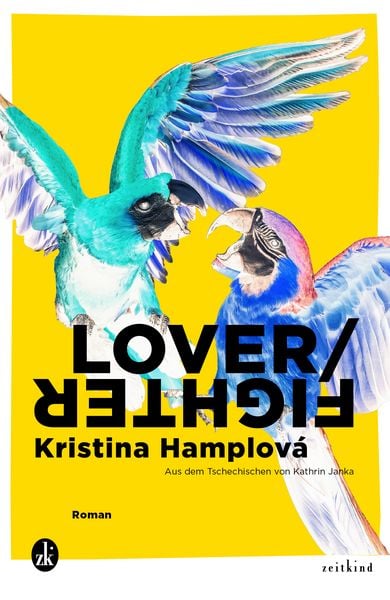 Produktbild: Lover/Fighter