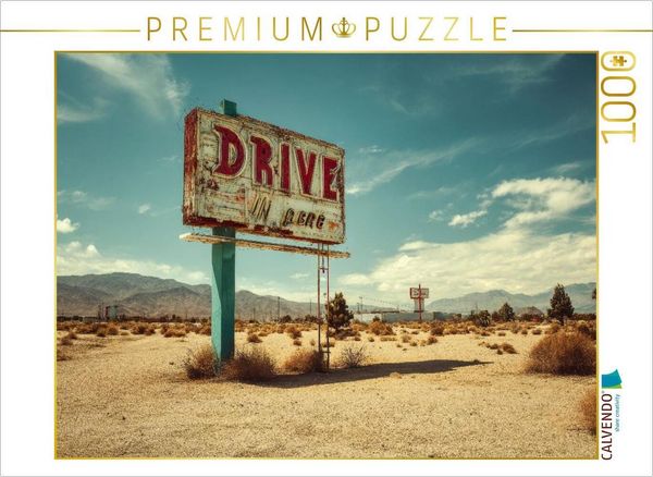 Produktbild: CALVENDO Puzzle Zeit ist verg&auml;nglich | 1000 Teile Lege-Gr&ouml;&szlig;e 64x48cm Foto-Puzzle f&uuml;r gl&uuml;ckliche Stunden