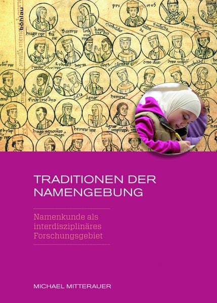 Produktbild: Traditionen der Namengebung