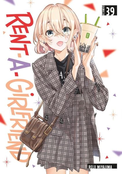 Produktbild: Rent-A-Girlfriend 39