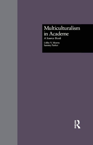 Produktbild: Multiculturalism in Academe