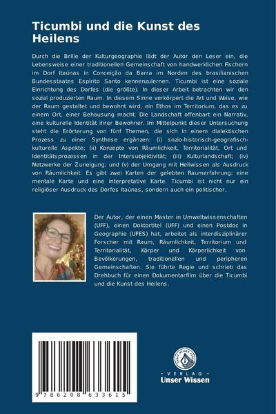 Produktbild: Ticumbi und die Kunst des Heilens