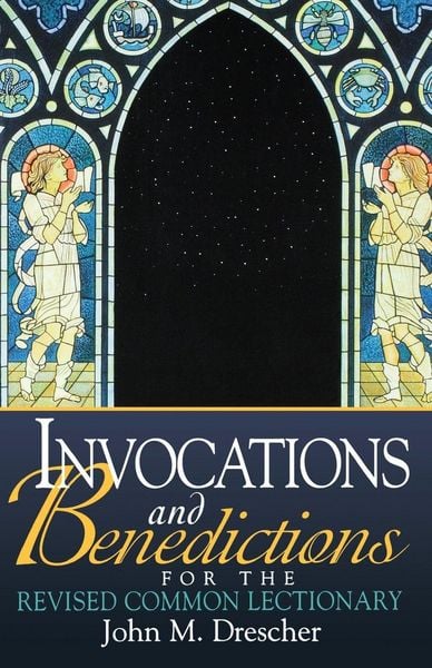 Produktbild: Invocations and Benedictions