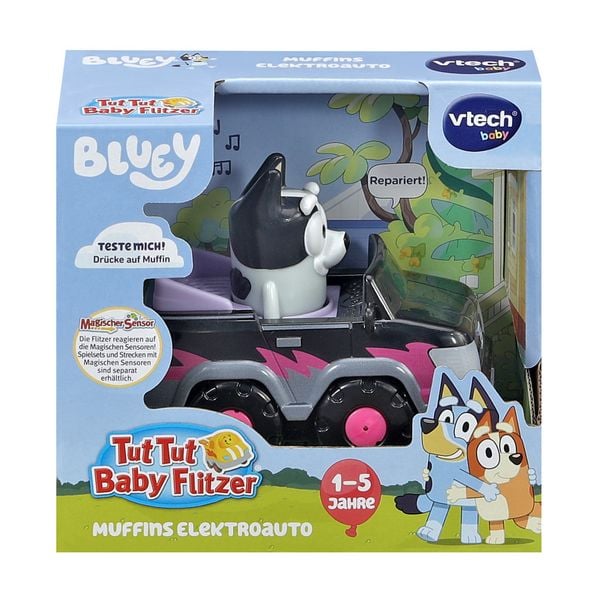 Produktbild: Tut Tut Baby Flitzer - Muffins Elektroauto