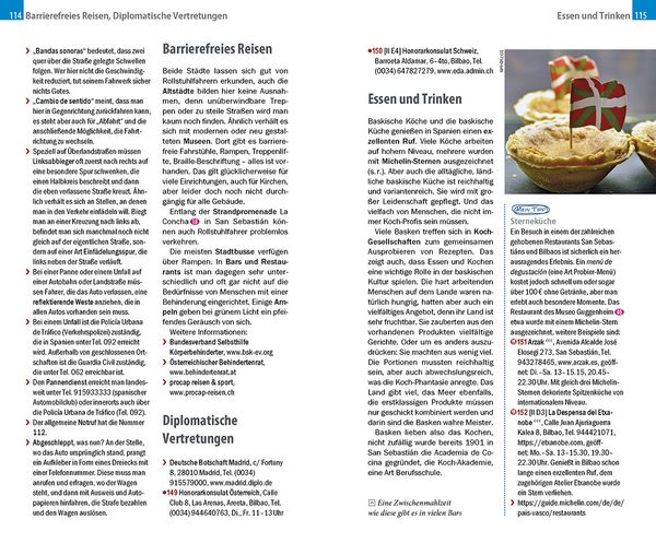 Produktbild: Reise Know-How CityTrip San Sebastián und Bilbao