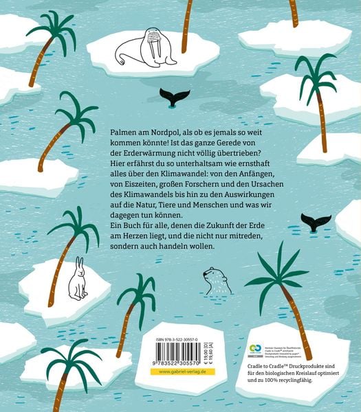 Produktbild: Palmen am Nordpol