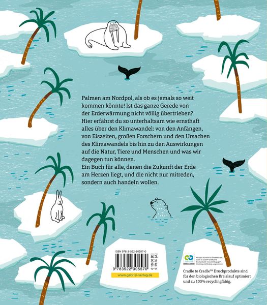Produktbild: Palmen am Nordpol