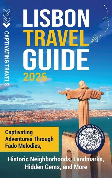 Produktbild: Lisbon Travel Guide
