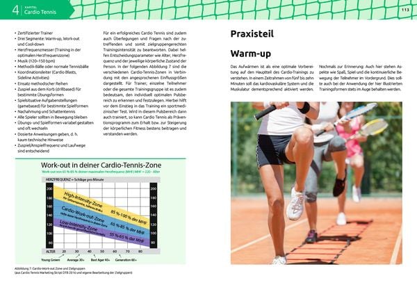 Produktbild: Neue Wege im Tennis