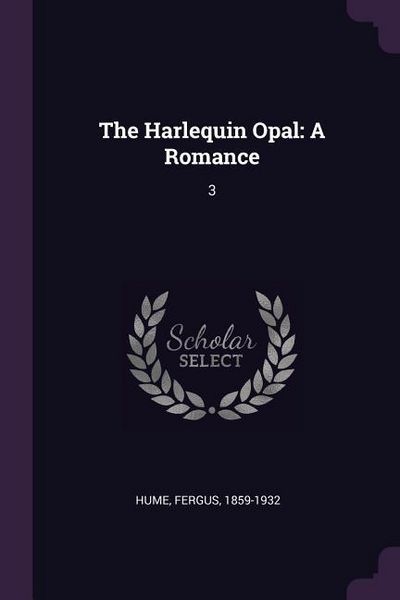 Produktbild: The Harlequin Opal