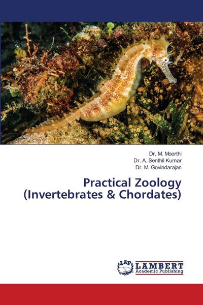 Produktbild: Practical Zoology (Invertebrates & Chordates)