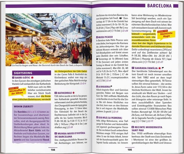 Produktbild: MARCO POLO Reisef&uuml;hrer Costa Brava, Barcelona