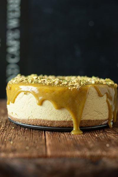 Produktbild: Genussvoll. Geschmackvoll. Vegan.