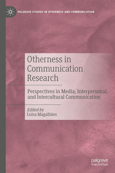 Produktbild: Otherness in Communication Research
