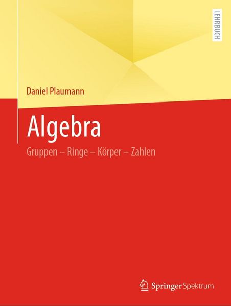 Produktbild: Algebra