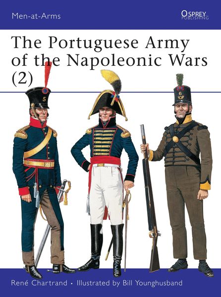 Produktbild: The Portuguese Army of the Napoleonic Wars (2)