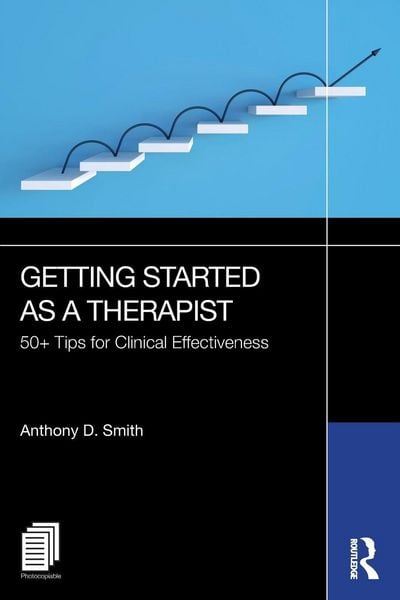 Produktbild: Getting Started as a Therapist