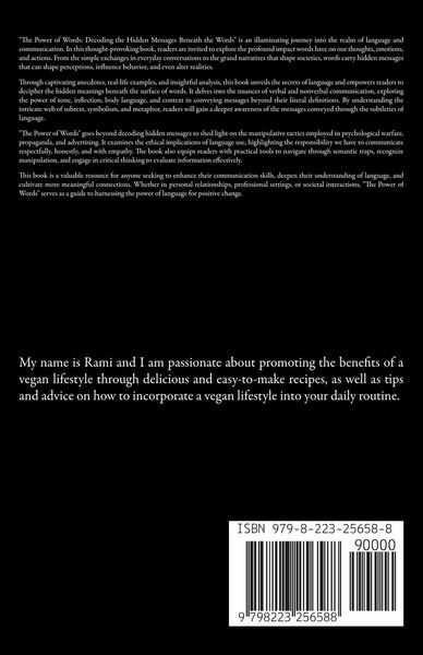 Produktbild: The Power of Words