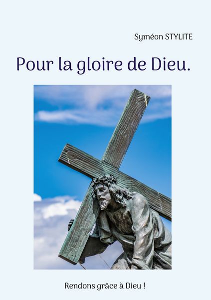 Produktbild: Pour la gloire de Dieu.