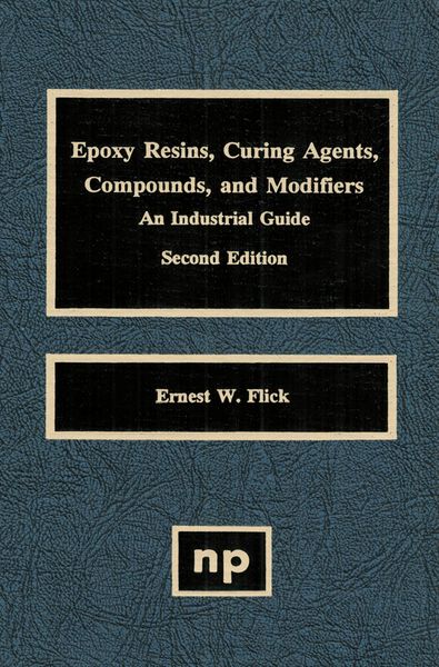 Produktbild: Epoxy Resins, Curing Agents, Compounds, and Modifiers