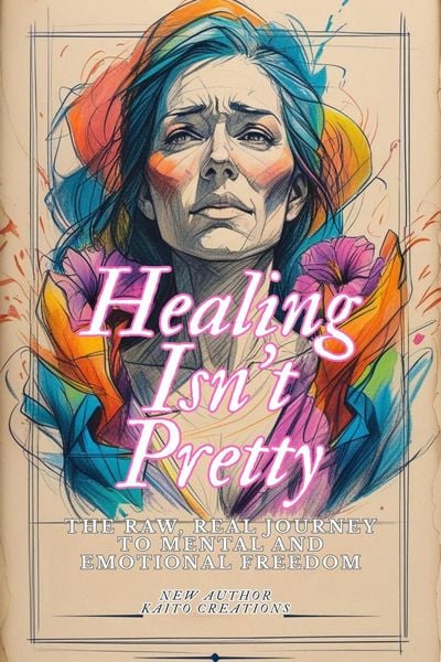 Produktbild: Healing Isn't Pretty